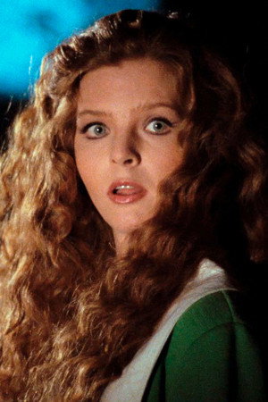 Nicoletta Elmi in Flesh for Frankenstein
