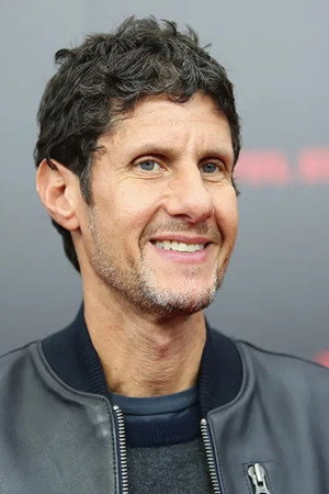 Michael Diamond in Beastie Boys Story