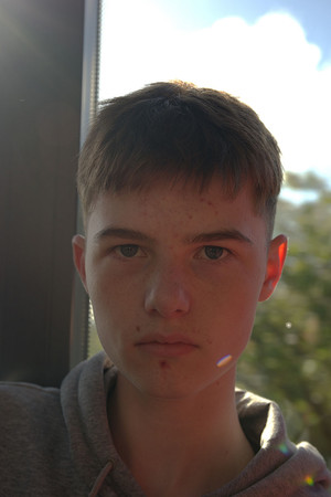 Elliot Doyle in Chicken Club