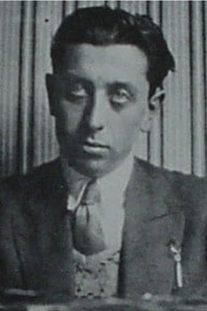 Robert Desnos in Les Films de Man Ray