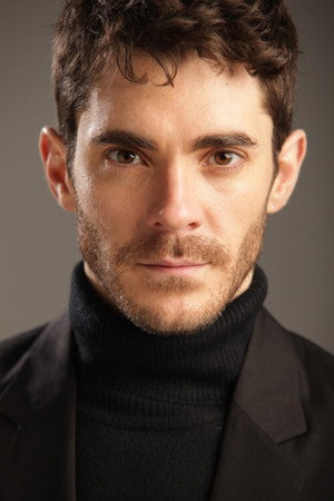 Juan Caballero in Dishonored Bodies