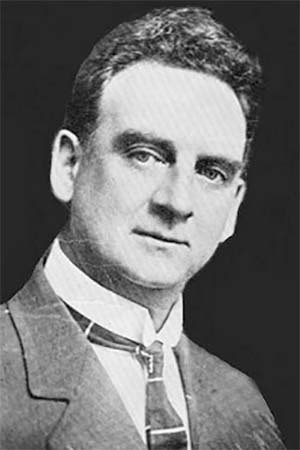 Justus D. Barnes in It Happened to Adele