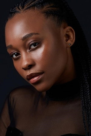 Didintle Khunou in Trading Places