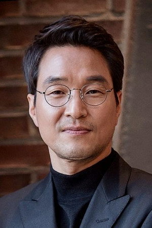 Han Suk-kyu in The Berlin File