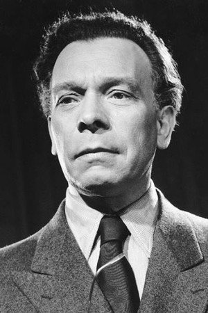 Ewald Balser in It Happened in Broad Daylight