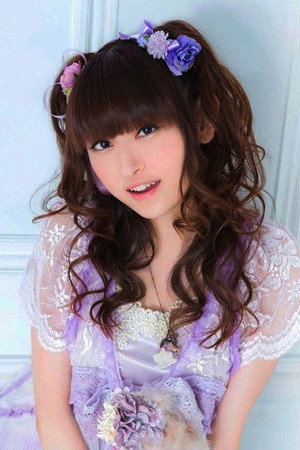 Yukari Tamura in Otogi-Juushi Akazukin