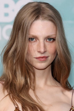Hunter Schafer in Christmas Special Vol. 1