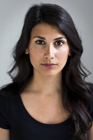 Shirin Golchin in The Uppsala Kidnapping