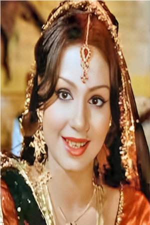 Padma Khanna in Do Shikaari