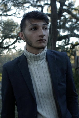 Shawn Tapias in The Man Who Wanted Everything
