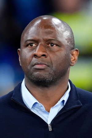 Patrick Vieira in Keane & Vieira: Best of Enemies