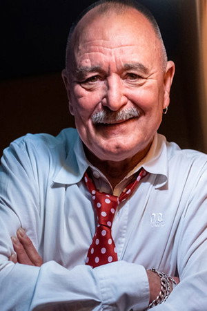 Feró Nagy in Argo 2