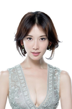 Lin Chi-ling in Red Cliff Part II