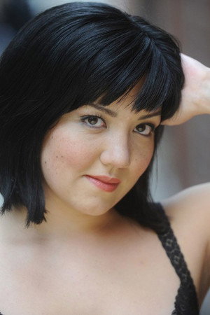 Anna Suzuki in Spooky Town
