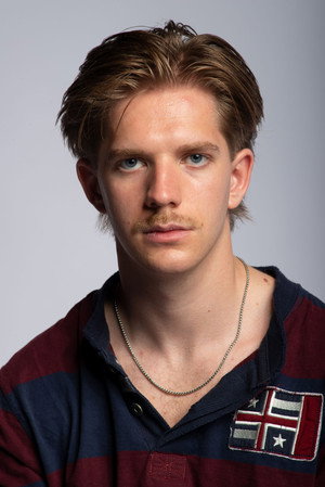 Maximiliaan Serbrock in Night Creatures