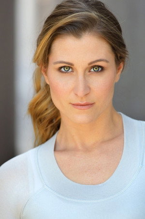 Gabrielle Stone in It Happened Again Last Night