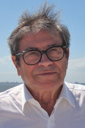 François Bellec in Jacques Cartier, un Malouin au Canada