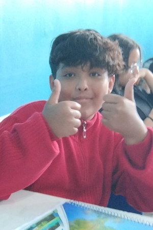 Paulo Miguel Campos in Anhedonia