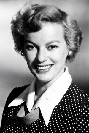 Faye Emerson in Lady Gangster