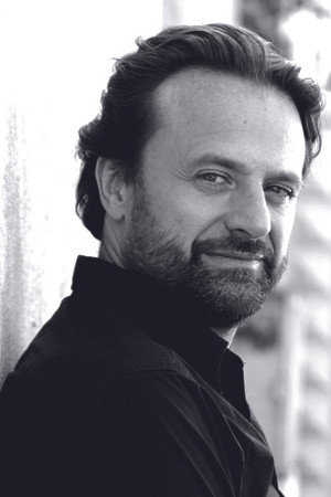 François Bourcier in Autumn, October In Algiers