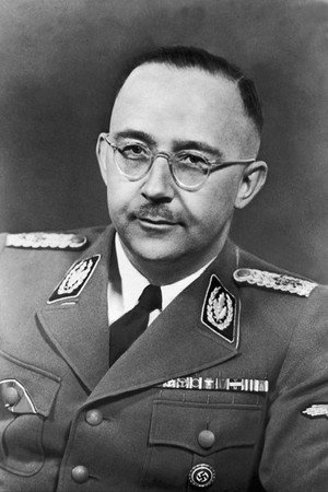 Heinrich Himmler in Dawn of the Nazis