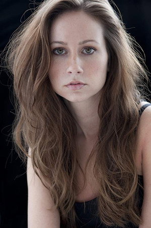 Heather Hogan in The Land Before Time IV  Journey Through the Mists