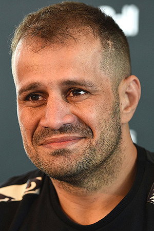 Fabio Maldonado in The Ultimate Fighter Brazil 3 Finale: Miocic vs. Maldonado