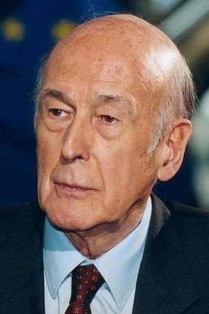Valéry Giscard d'Estaing in Un peu, beaucoup, passionnément... Les Présidents et les Français