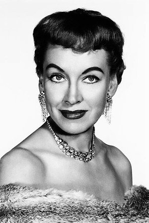 Virginia Gregg in Love Is a Many-Splendored Thing