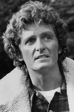 Marjoe Gortner in Mayday at 40,000 Feet