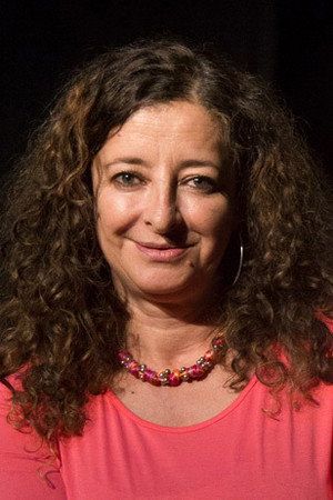 Juana Guarderas in Prometeo Deportado