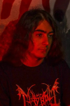 Miguel Leandro in Flaggot