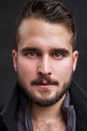 Daniel Samonas in The Last Day of Summer