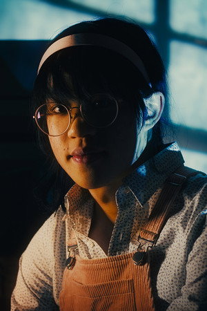 J.K. Wang in K-Bar Killer