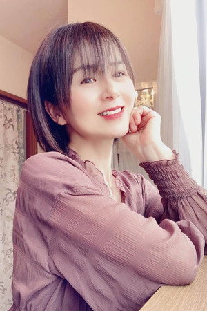 Tomo Sakurai in Fatal Fury: The Motion Picture