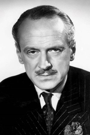 Miles Mander in Murder  My Sweet