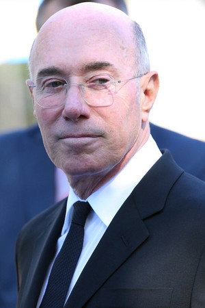 David Geffen in Lost Angel: The Genius of Judee Sill