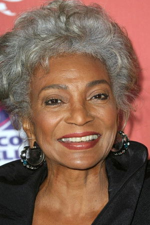 Nichelle Nichols in Star Trek II  The Wrath of Khan