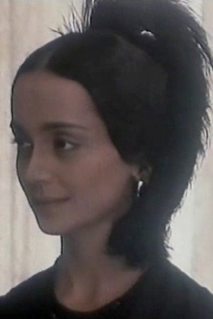 Mariam Chichinadze in Coming Closer