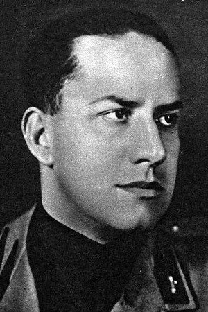 Galeazzo Ciano in Swastika