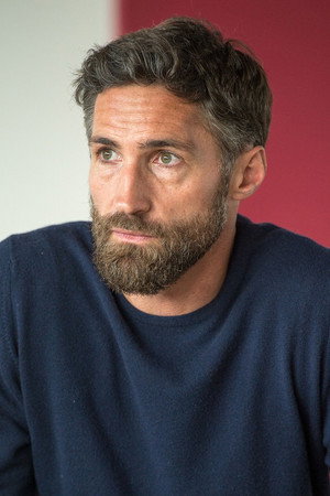 Benjamin Sadler in The Charlemagne Code