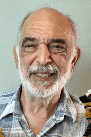 Pampos Charalambous in Africa Star