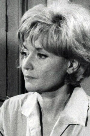 Stella Dassas in Hiroshima Mon Amour
