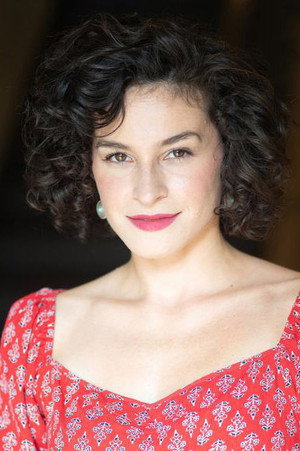 Monica Garcia Bradley in A Christmas Open House