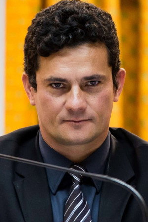 Sérgio Moro in Sieged: The Press vs. Denialism