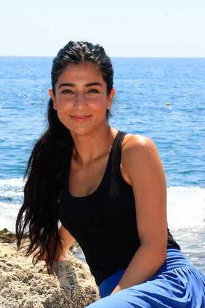 Ebru Aytürk in My Happiest Day