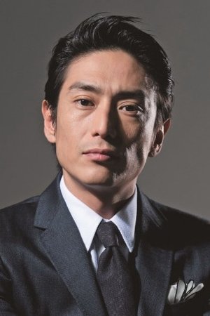 Yūsuke Iseya in Shinjuku Swan