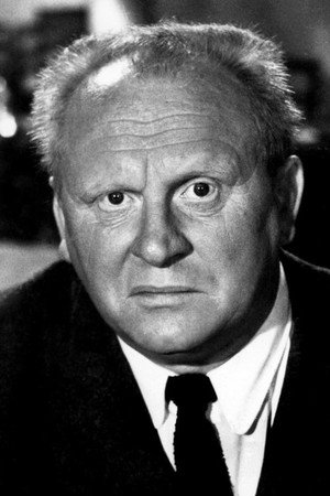 Gert Fröbe in Goldfinger