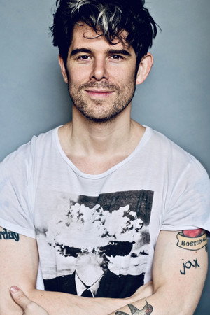 Travis Quentin Young in I Really Love My Husband