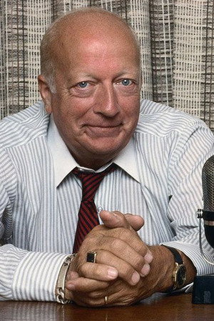 Bob Elliott in Chris Elliott's FDR -- A One-Man Show